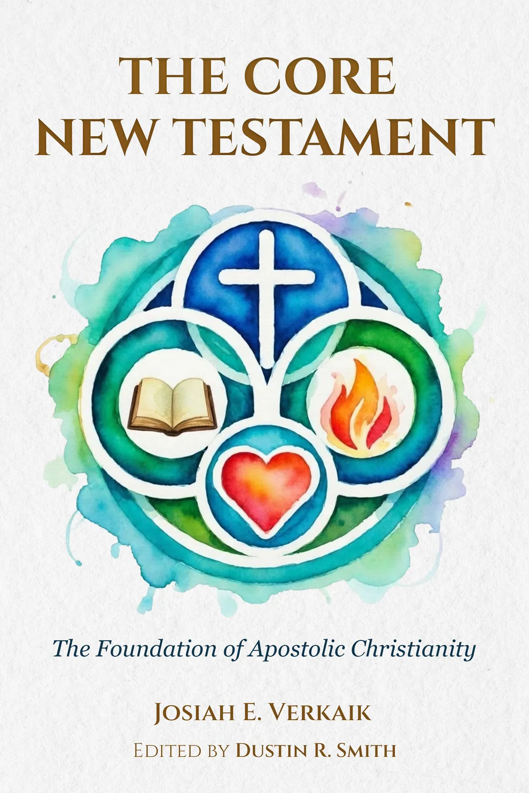 The Core New Testament cover